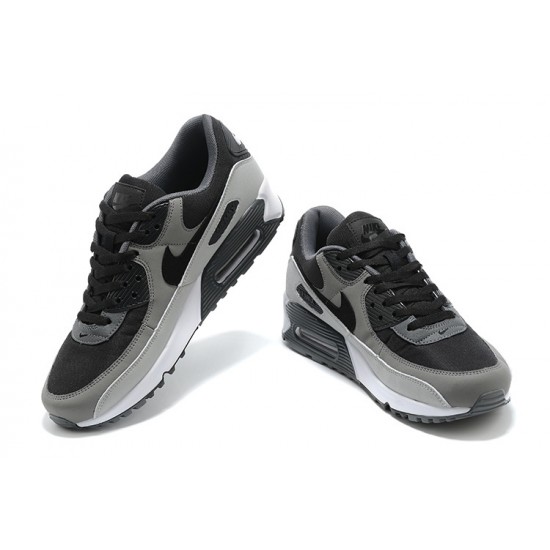 Nike Air Max 90 Uomo Scarpe Nero and Grigio