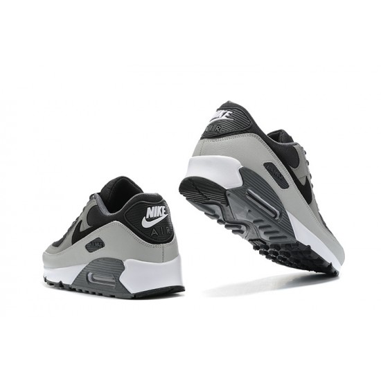 Nike Air Max 90 Uomo Scarpe Nero and Grigio