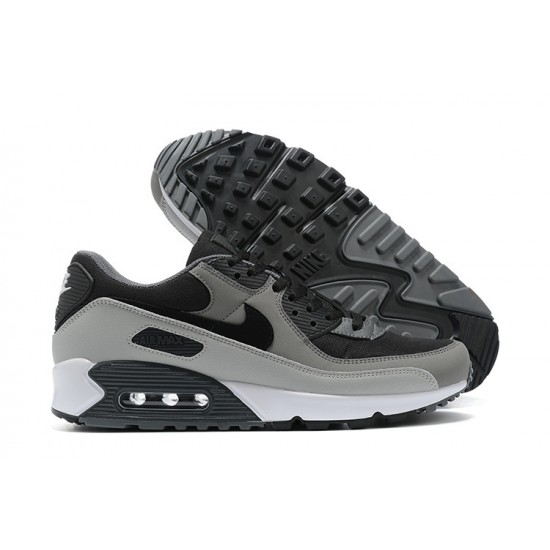 Nike Air Max 90 Uomo Scarpe Nero and Grigio