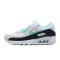 Nike Air Max 90 Uomo Scarpe Blu Beige and Grigio