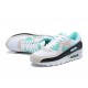 Nike Air Max 90 Uomo Scarpe Blu Beige and Grigio