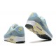 Nike Air Max 90 Uomo Scarpe Blu Bianco DM2829-001