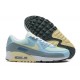 Nike Air Max 90 Uomo Scarpe Blu Bianco DM2829-001