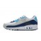 Nike Air Max 90 Uomo Scarpe Blu Bianco FD0664-400