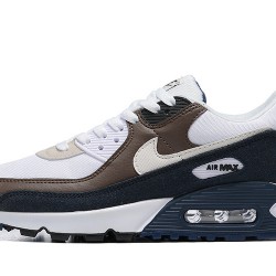 Nike Air Max 90 Uomo Scarpe Marrone Grigio and Nero