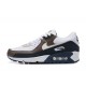 Nike Air Max 90 Uomo Scarpe Marrone Grigio and Nero