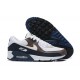 Nike Air Max 90 Uomo Scarpe Marrone Grigio and Nero