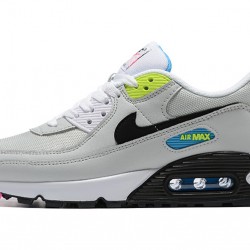 Nike Air Max 90 Uomo Scarpe Grigio Rosa DE4398-001