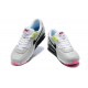 Nike Air Max 90 Uomo Scarpe Grigio Rosa DE4398-001