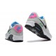 Nike Air Max 90 Uomo Scarpe Grigio Rosa DE4398-001