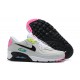 Nike Air Max 90 Uomo Scarpe Grigio Rosa DE4398-001