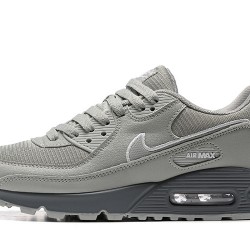 Nike Air Max 90 Uomo Scarpe Grigio