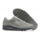 Nike Air Max 90 Uomo Scarpe Grigio