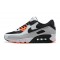 Nike Air Max 90 Uomo Scarpe Arancione Nero DC9845-100