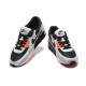 Nike Air Max 90 Uomo Scarpe Arancione Nero DC9845-100