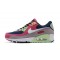 Nike Air Max 90 Uomo Scarpe Rosa Verde DM0035-500