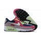 Nike Air Max 90 Uomo Scarpe Rosa Verde DM0035-500