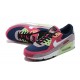 Nike Air Max 90 Uomo Scarpe Rosa Verde DM0035-500