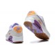 Nike Air Max 90 Uomo Scarpe Viola Bianco