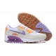 Nike Air Max 90 Uomo Scarpe Viola Bianco