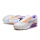 Nike Air Max 90 Uomo Scarpe Viola Bianco