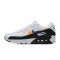 Nike Air Max 90 Uomo Scarpe Bianco Nero FD0654-400