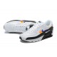 Nike Air Max 90 Uomo Scarpe Bianco Nero FD0654-400