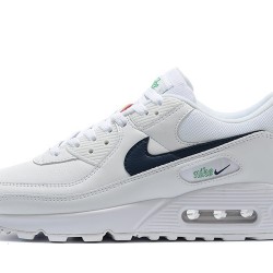 Nike Air Max 90 Uomo Scarpe Bianco Nero