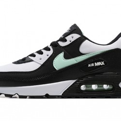 Nike Air Max 90 Uomo Scarpe Bianco Verde DH4619-100