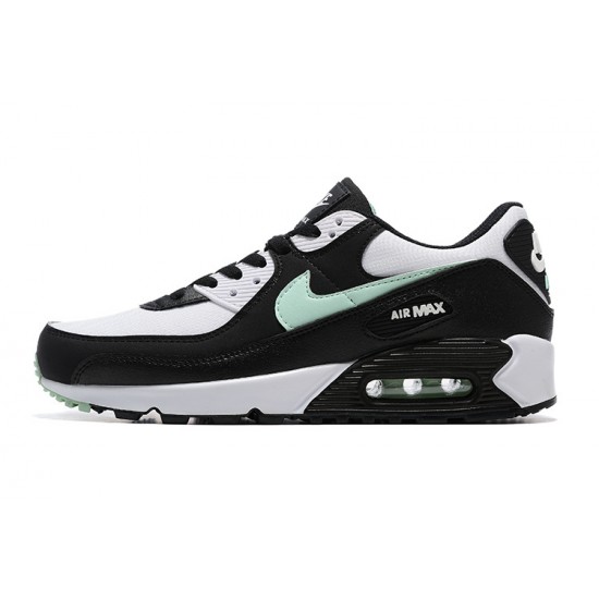 Nike Air Max 90 Uomo Scarpe Bianco Verde DH4619-100