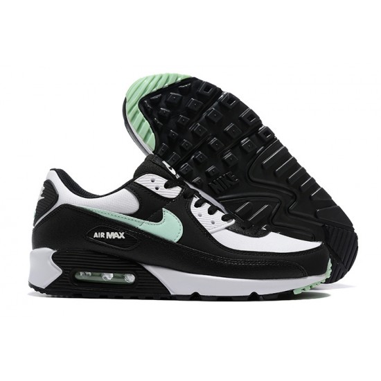 Nike Air Max 90 Uomo Scarpe Bianco Verde DH4619-100