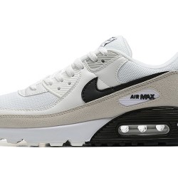 Nike Air Max 90 Uomo Scarpe Bianco Grigio CW7483-100