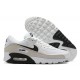 Nike Air Max 90 Uomo Scarpe Bianco Grigio CW7483-100