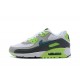 Nike Air Max 90 Uomo Scarpe Bianco Grigio DJ6897-100