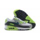 Nike Air Max 90 Uomo Scarpe Bianco Grigio DJ6897-100