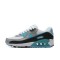 Nike Air Max 90 Uomo Scarpe Bianco Grigio and Blu