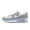 Nike Air Max 90 Uomo Scarpe Bianco Grigio and Verde