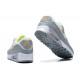 Nike Air Max 90 Uomo Scarpe Bianco Grigio and Verde