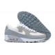 Nike Air Max 90 Uomo Scarpe Bianco Grigio and Verde