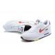 Nike Air Max 90 Uomo Scarpe Bianco and Rosso