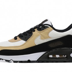 Nike Air Max 90 Uomo Scarpe Giallo Nero DE3522-001