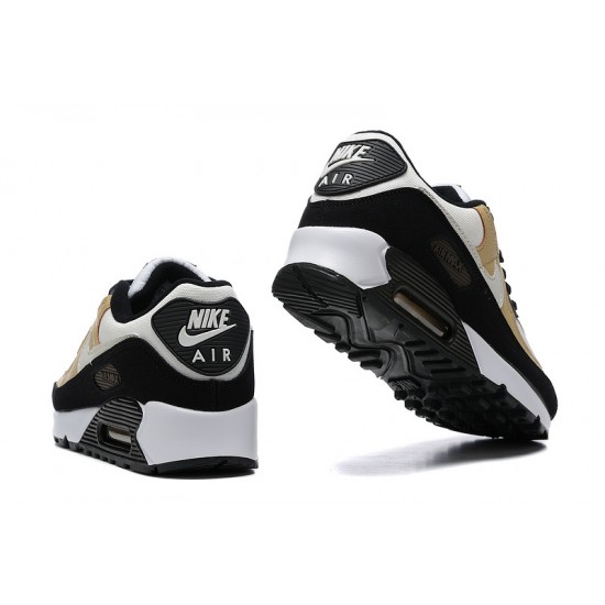 Nike Air Max 90 Uomo Scarpe Giallo Nero DE3522-001