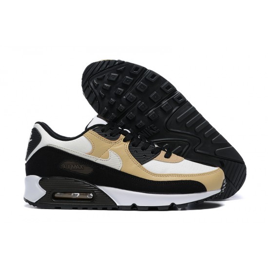 Nike Air Max 90 Uomo Scarpe Giallo Nero DE3522-001