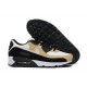 Nike Air Max 90 Uomo Scarpe Giallo Nero DE3522-001