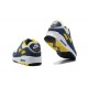 Nike Air Max 90 Uomo Scarpe Giallo Blu DC9845-101