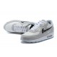 Nike Air Max 90 Donna/Uomo Scarpe Grigio Bianco CN8607-002