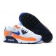 Nike Air Max 90 Donna/Uomo Scarpe Arancione Blu AJ1285-104