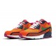 Nike Air Max 90 Donna/Uomo Scarpe Arancione Rosa