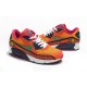 Nike Air Max 90 Donna/Uomo Scarpe Arancione Rosa