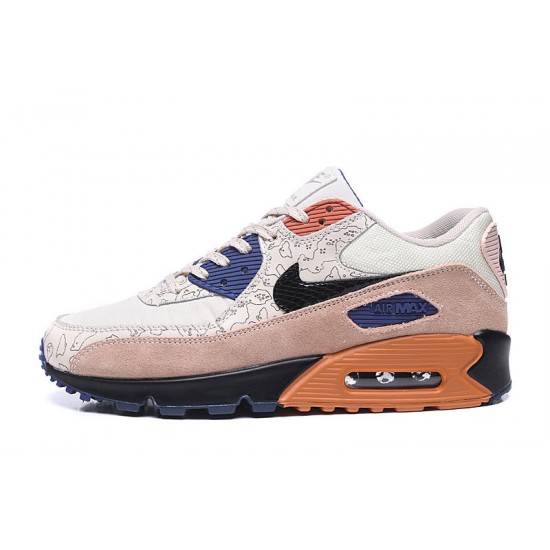 Nike Air Max 90 Donna/Uomo Scarpe Rosa Nero CI5646-001